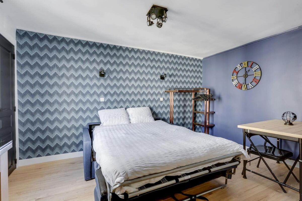 129 Suite Haim - Superbe Appartement A Paris. Exterior foto
